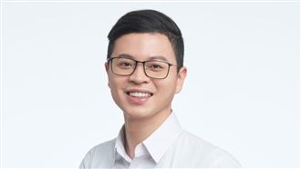 國民黨智庫國家政策研究基金會今天公布新人事，聘任桃園市議員、前國民黨文傳會主委凌濤為副執行長（圖／國民黨提供）