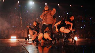 周湯豪（圖／環球音樂提供）