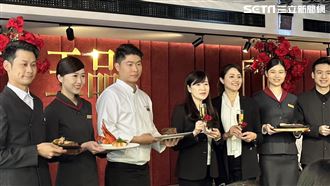 王品牛排30周年,記者劉沛妘攝影