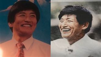 《以神之名：信仰的背叛》揭開鄭明析惡行 （圖／翻攝自Netflix）