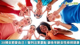 名家／北投健康管理醫院主任沈彥君呼籲，不論是已婚或是單身女性，每年國際婦女日應將這天留給自己，趁機檢視一下自我健康狀態。（勿用）