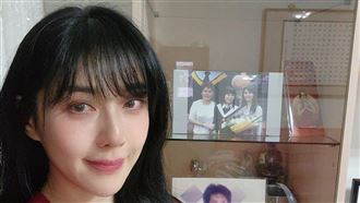 韓瑜。（翻攝自臉書