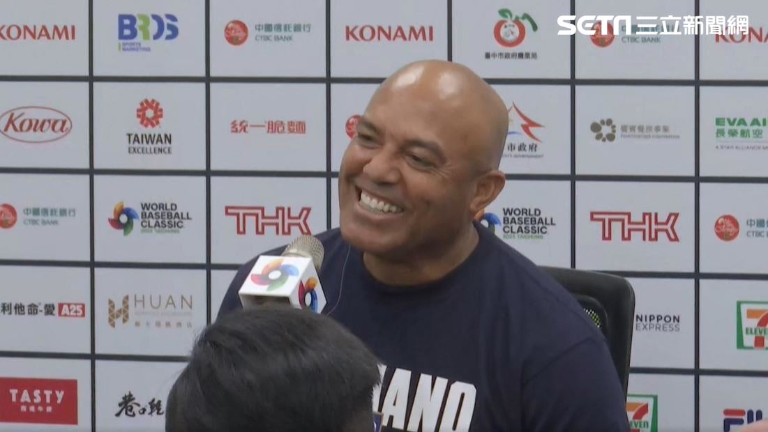 王建民伸卡球比卡特球強？李維拉笑回1句