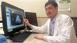 一名50歲女性非常重視養生，卻突發急性腎衰竭。（圖／中醫大新竹附設醫院提供）