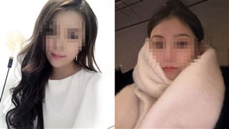 網紅,嫌犯,中國大陸,香港,天水圍警署,鄺港智,蔡天鳳,潘（圖／翻攝自當事人IG））