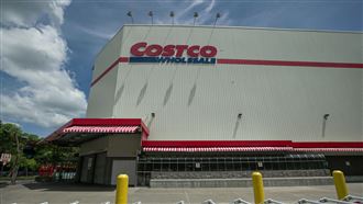 好市多內湖店持續停業（1）台北市衛生局公布確診者足跡，其中包含好市多內湖店（圖）等，相關場域已完成清消。圖為好市多內湖店外觀，16日持續暫停營業。中央社記者裴禛攝　110年7月16日