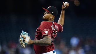 ▲世界棒球棒球經典賽，巴拿馬派出米希亞（Humberto Mejia）對台灣隊。（圖／美聯社／達志影像）