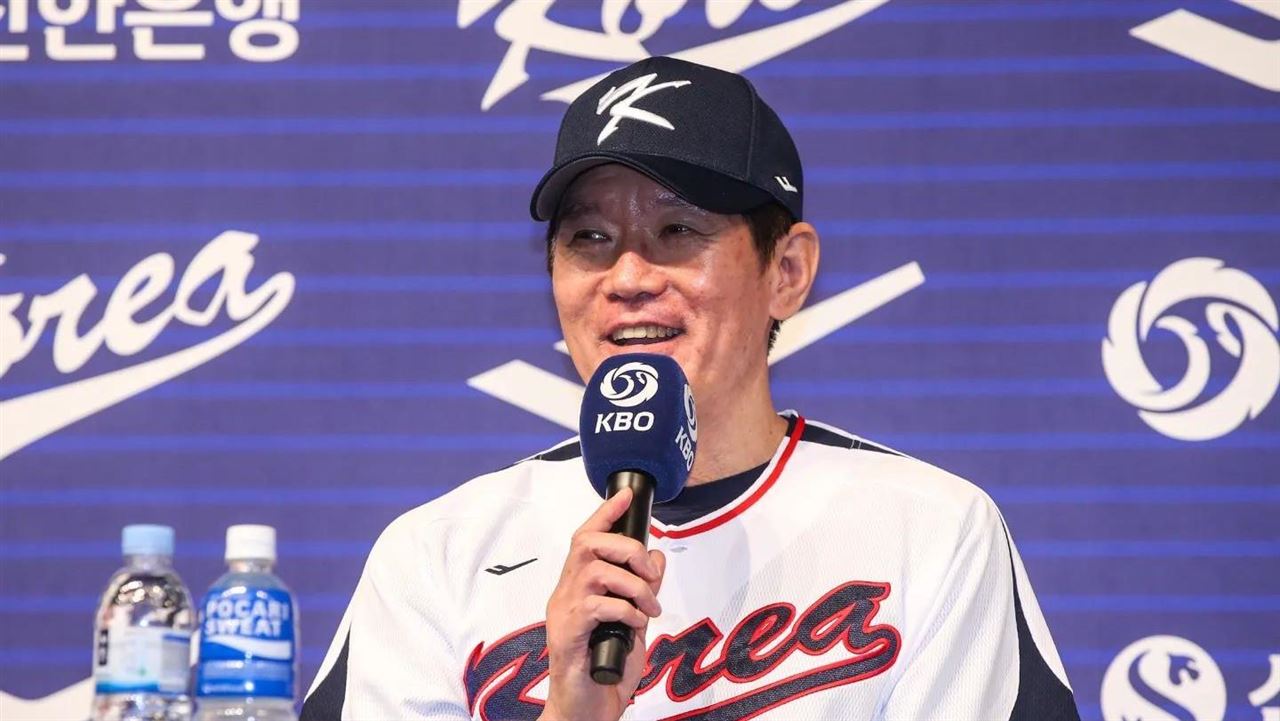 韓國隊打贏阪神虎　監督難以評論大谷翔平