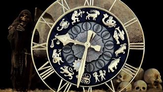 星座占卜（Pixabay）