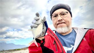 劉亮佐。（翻攝自臉書