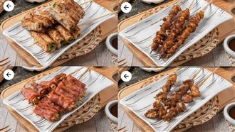 烤串,老闆,外送,介紹