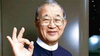 王建煊,總統,選舉