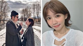 曾智希驚傳入院動刀。（圖／翻攝自IG）