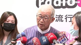 監察院前院長王建煊將參選總統。