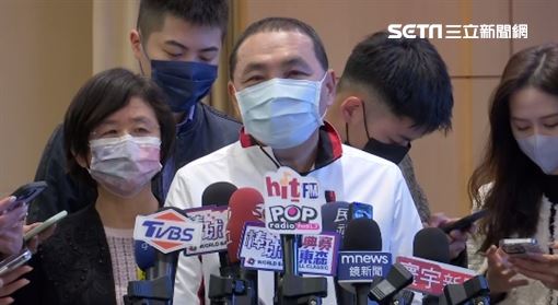 傅崐萁喊話要他選總統　侯友宜直球回應了