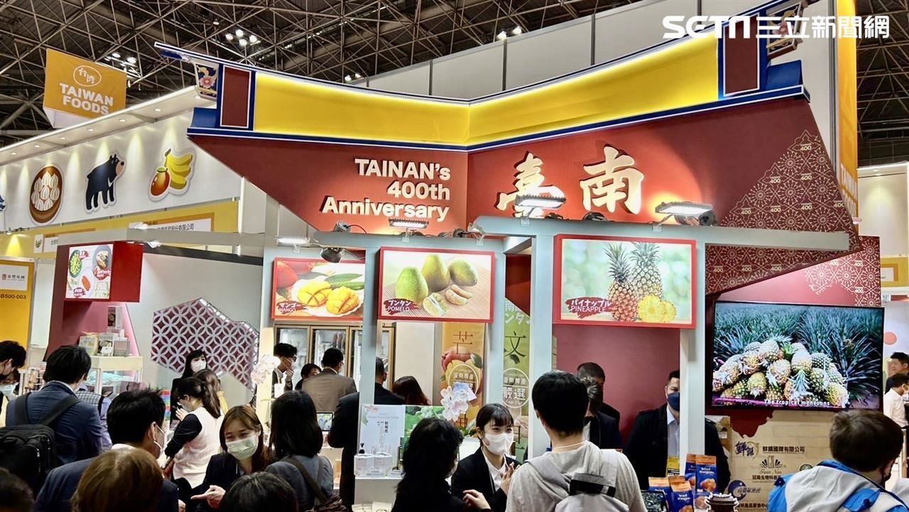 甩開中國單一市場！農產台灣隊進國際