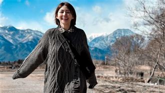 曾智希(翻攝臉書)
