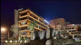 英迪格酒店,阿里山,10年,籌備,興建,水土保持,環境評估,洪正達