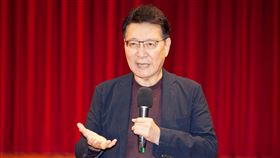 中廣董事長趙少康。（圖／趙少康自媒體辦公室提供）