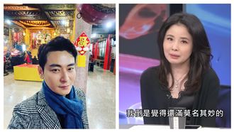 爆陳冠霖脫褲檢查拍照　呂文婉打臉全說了