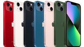 即日起於遠傳網路門市購買iPhone 13系列指定機款空機，最高現省3,512元。（圖／遠傳提供）