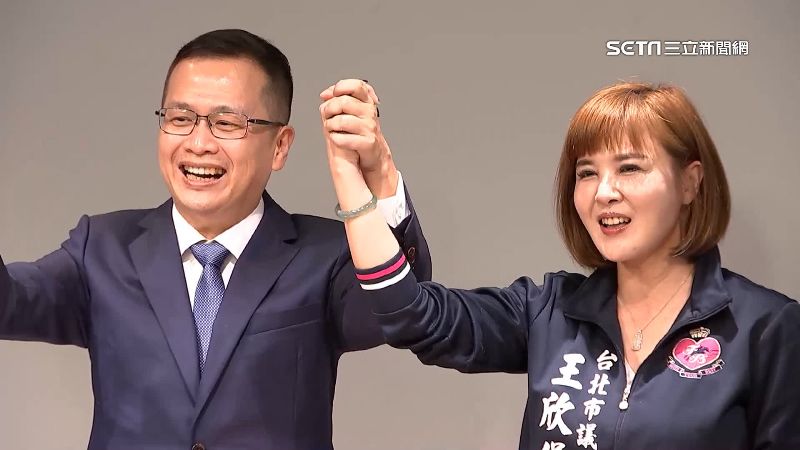 羅智強戰大安找王欣儀助攻　謝佩芬擬再戰