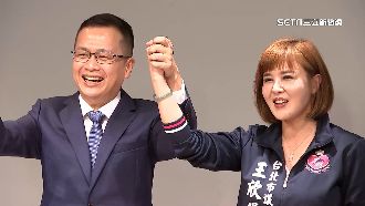 羅智強戰大安找王欣儀助攻　謝佩芬擬再戰