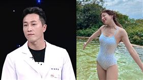 Hani（右）和梁在雄（左）穩定交往中。（圖／翻攝自梁在雄、Hani IG）