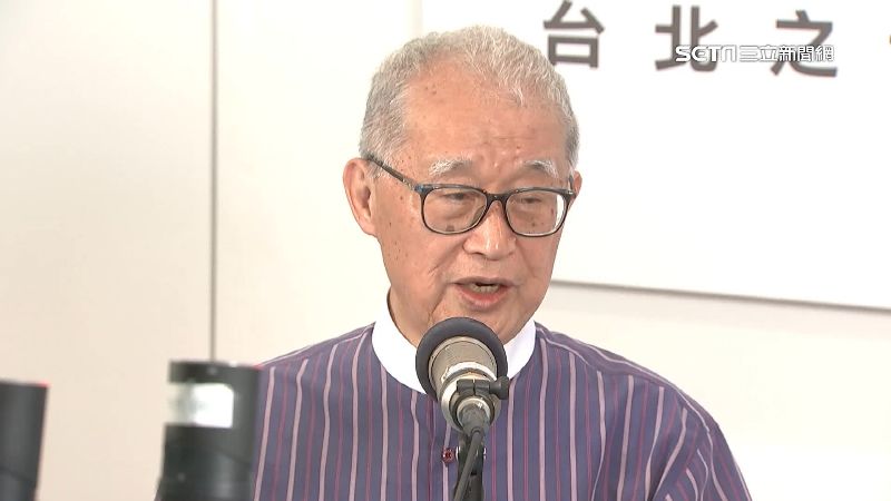 王建煊表態選總統　諷藍營抱九二共識