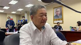 新北市議會議長蔣根煌