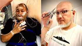 劉亮佐。（圖／翻攝自劉亮佐臉書）