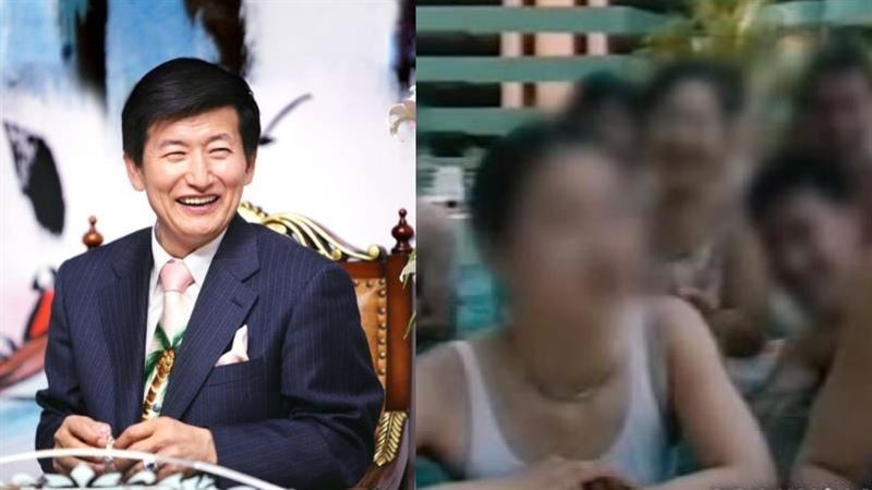 攝理教主超扯！女學生燒死竟喊：可惜沒上