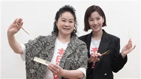 方志友,陸小芬。（記者洪素津攝影