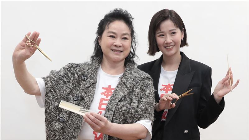被尪弄滿臉方志友爆氣　他推刀拿反遭狠嗆