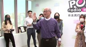 前監察院長王建煊