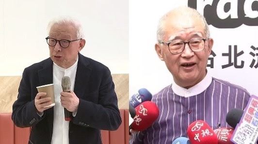 王建煊「和平統一救台灣」　曹興誠回應了