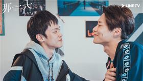 宋偉恩 黃雋智 張瀚元 劉韋辰（圖／LINE TV提供）