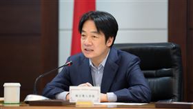 擔任司法院大法官提名審薦小組召集人的副總統賴清德。（圖／總統府提供)