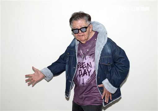 林松義三立新聞網專訪。（記者邱榮吉/攝影）