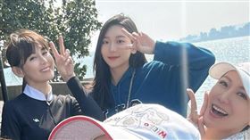 鄭仲茵（圖／翻攝自鄭仲茵IG）