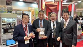 台南,黃偉哲,急凍,日本,食品展,謝長廷,荔枝,芒果,