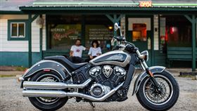 ▲印地安重機Scout車系。（圖／印地安重機提供）