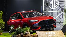 ▲MG HS 2.0T AWD旗艦版。（圖／MG提供）