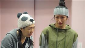 李千娜、黃嘉千。（果陀提供