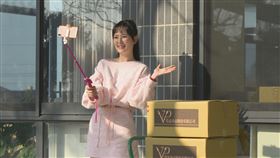 張家瑋,吳欣樺。（民視提供