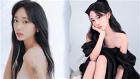 金智怜疑似向前男友及多位藝人借錢不還。（圖／翻攝自金智怜 IG)