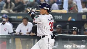 ▲世界棒球經典賽，吳念庭炸裂2分砲。（圖／記者劉彥池攝影）