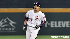 ▲世界棒球經典賽，吳念庭炸裂2分砲。（圖／記者劉彥池攝影）