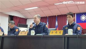 新北市,新北市警局,擴大臨檢,記者游承霖攝影