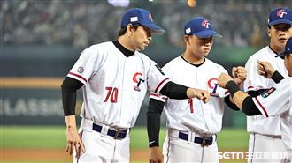 牛棚2度崩潰調度引議　台灣隊餅總解釋了